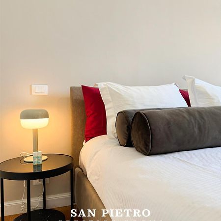 San Pietro Prestige Rooms โรม ภายนอก รูปภาพ