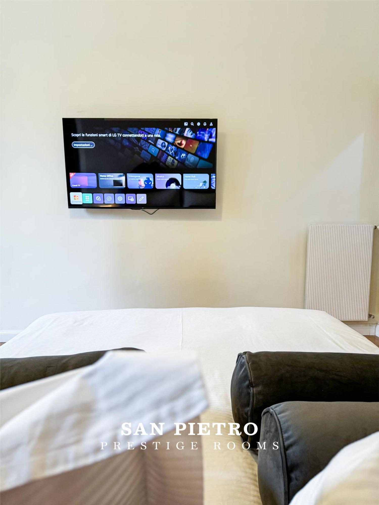 San Pietro Prestige Rooms โรม ภายนอก รูปภาพ